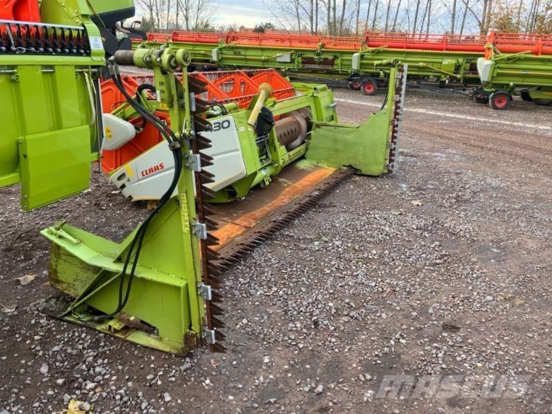 CLAAS TUCANO 320 Kombajny zbożowe