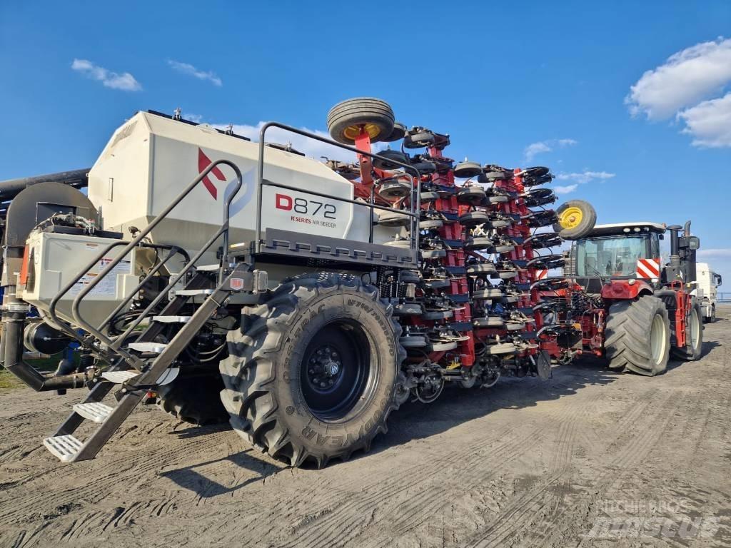 Bourgault CD872-8 Siewniki