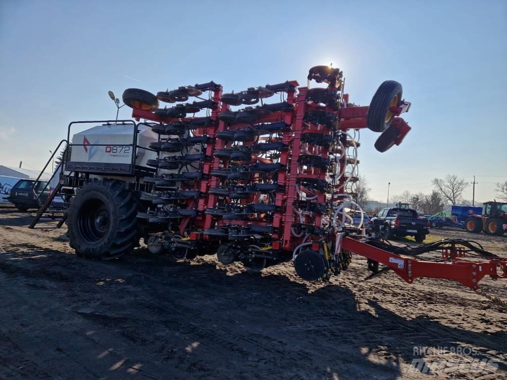 Bourgault CD872-8 Siewniki