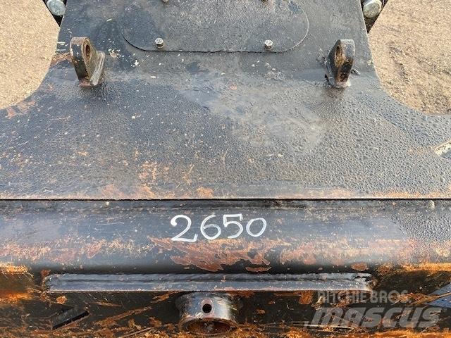 JCB STABILIZATORY Lemiesze
