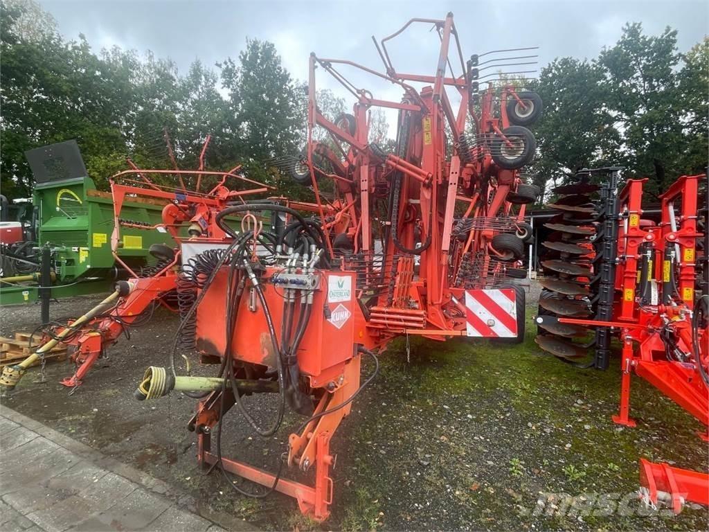 Kuhn GA 15021 Ciągnikowe żniwiarki pokosowe