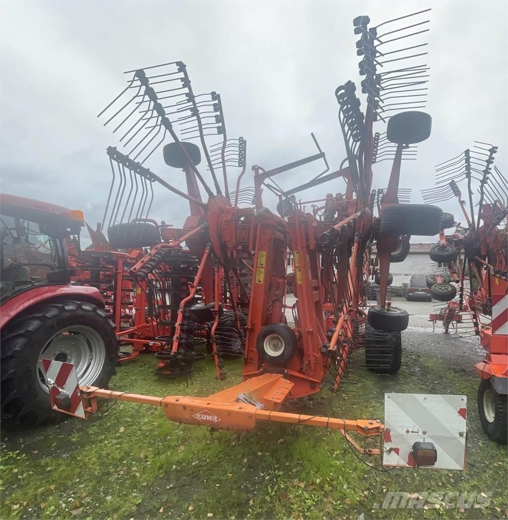 Kuhn GA 15021 Ciągnikowe żniwiarki pokosowe