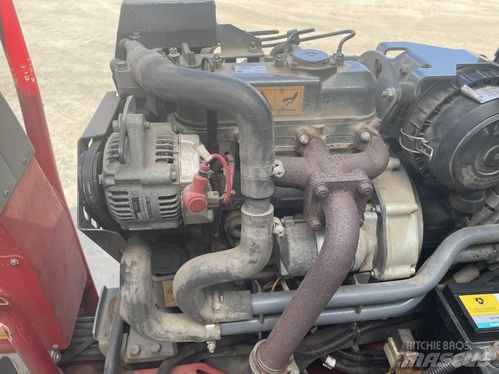 Hamm HD 10C VV Walce dwubębnowe