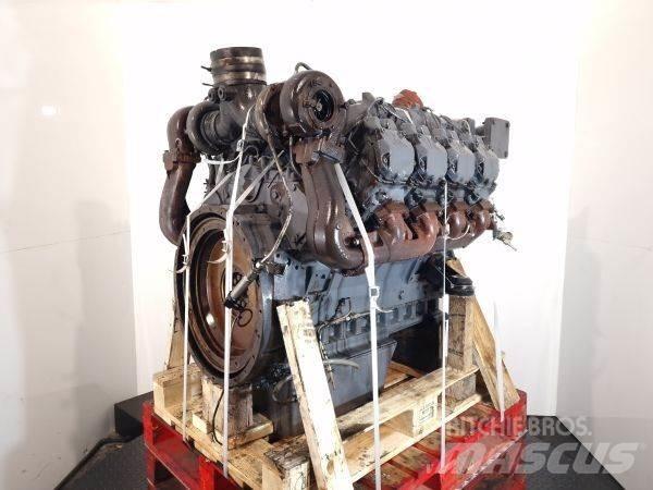 Deutz BF8M1015CP Silniki