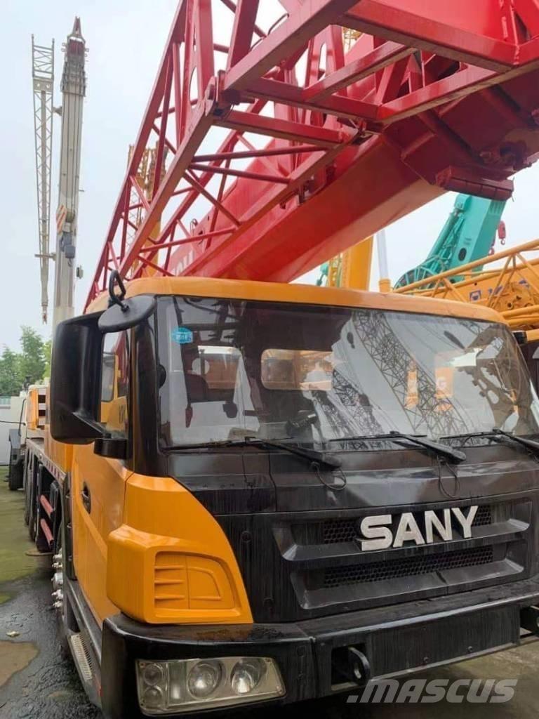 Sany STC 250 C4 Żurawie szosowo-terenowe