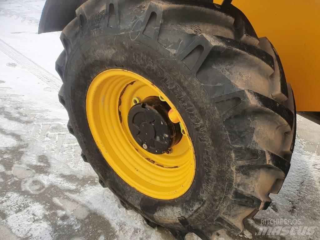 JCB 533-105 M348 Ładowarki teleskopowe