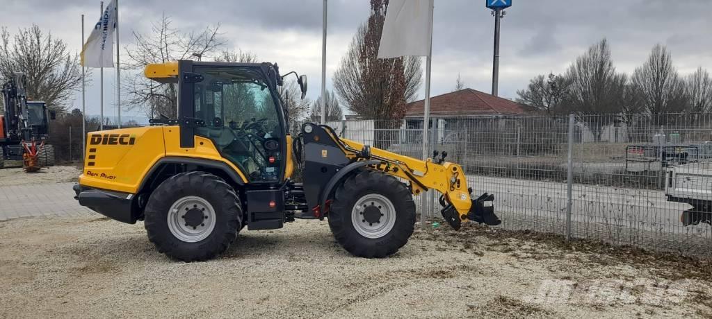 Dieci Agri Pivot T60 Ładowarki rolnicze
