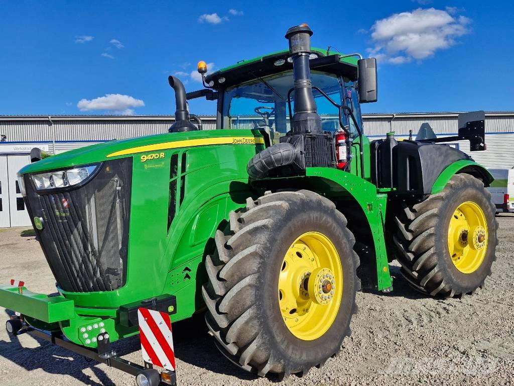 John Deere 9470 R Ciągniki rolnicze