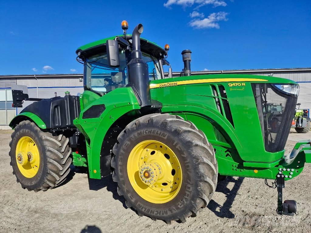 John Deere 9470 R Ciągniki rolnicze