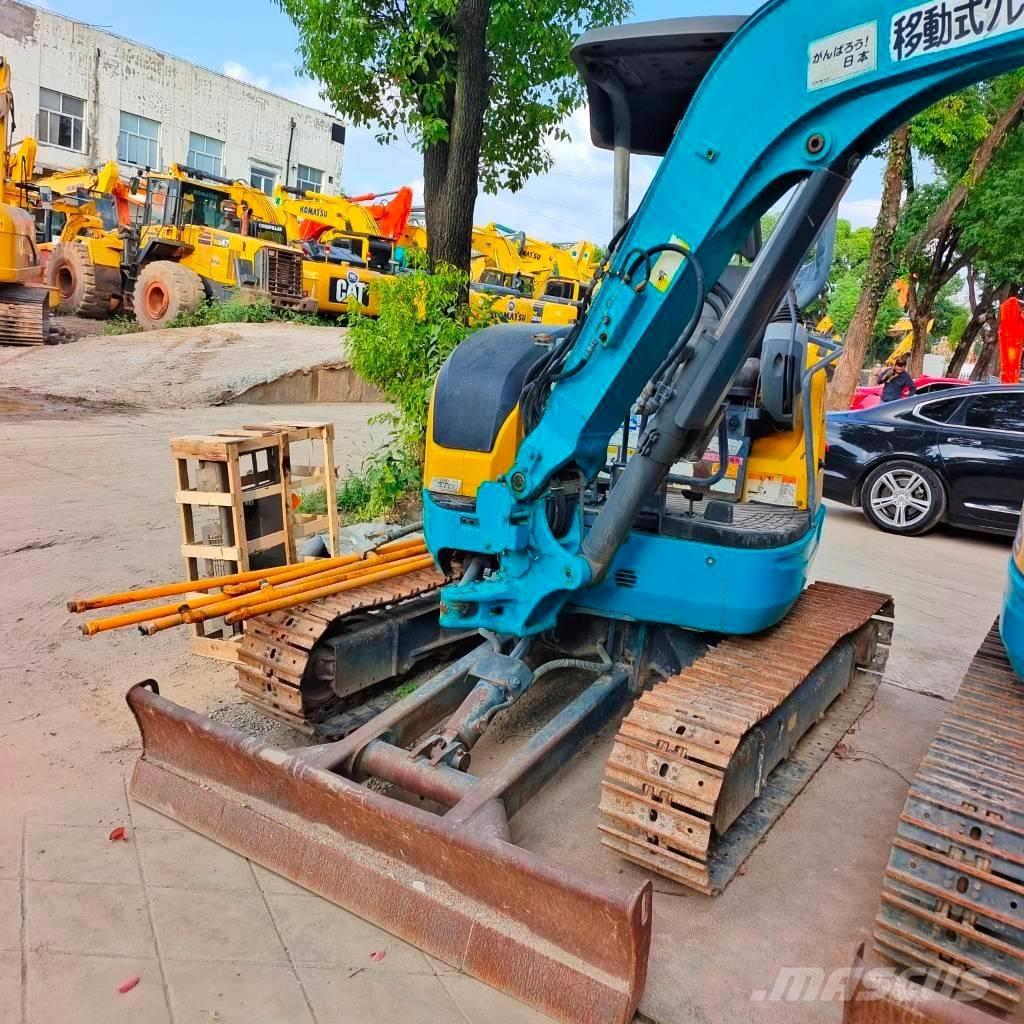 Kubota U30 Minikoparki