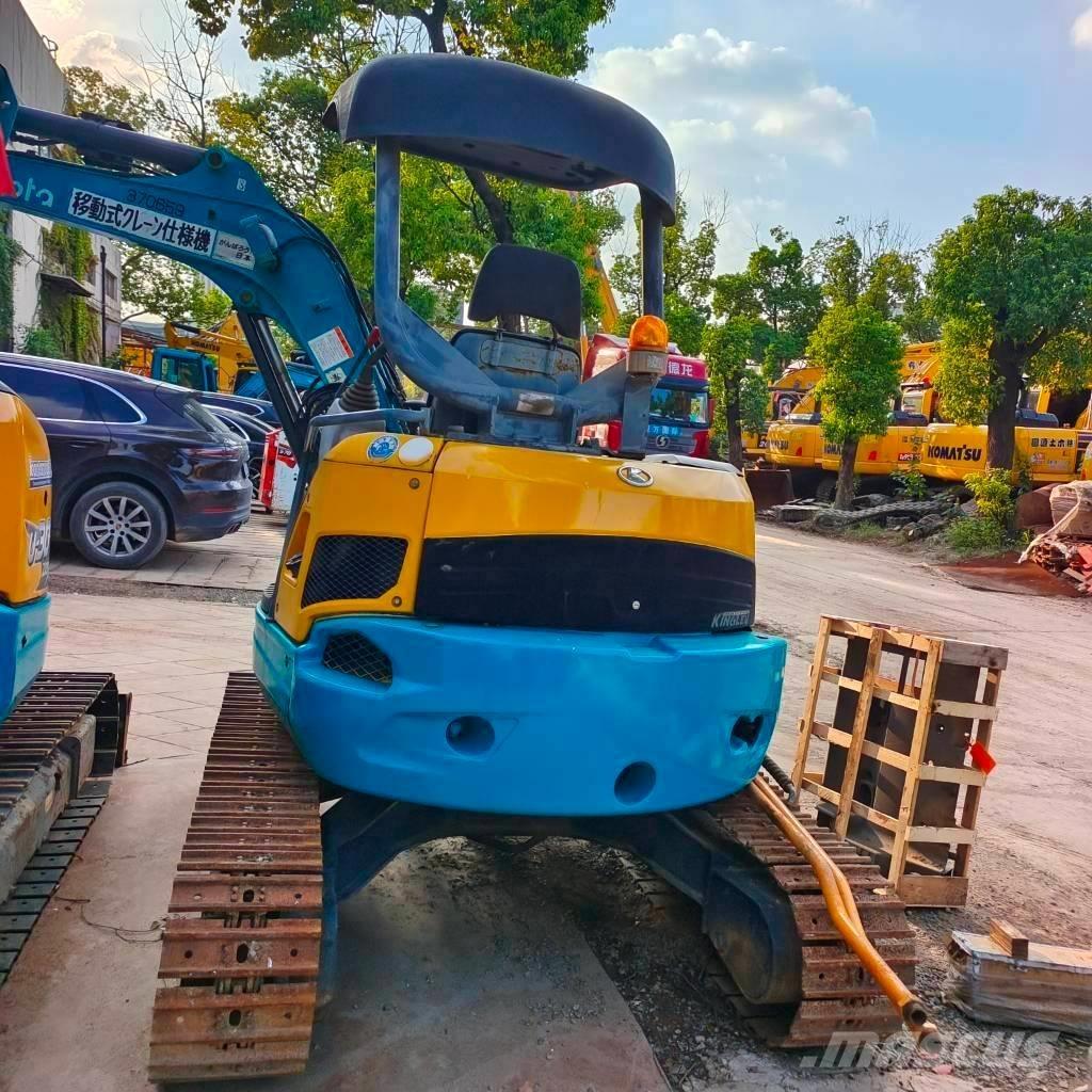 Kubota U30 Minikoparki