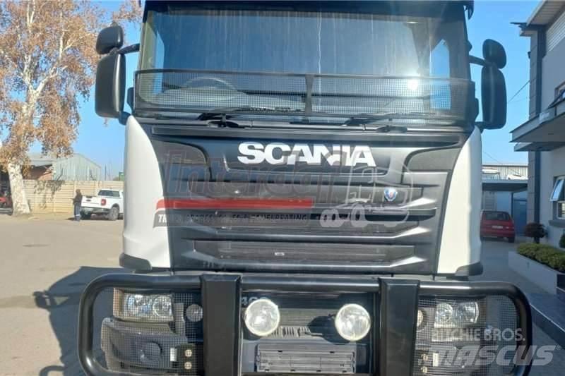 Scania G460 Inne