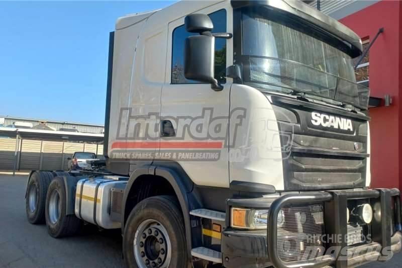 Scania G460 Inne