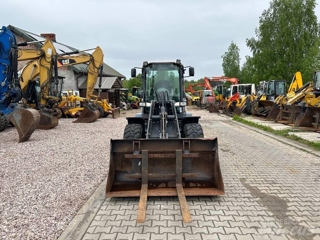 Terex TL 80 Ładowarki kołowe