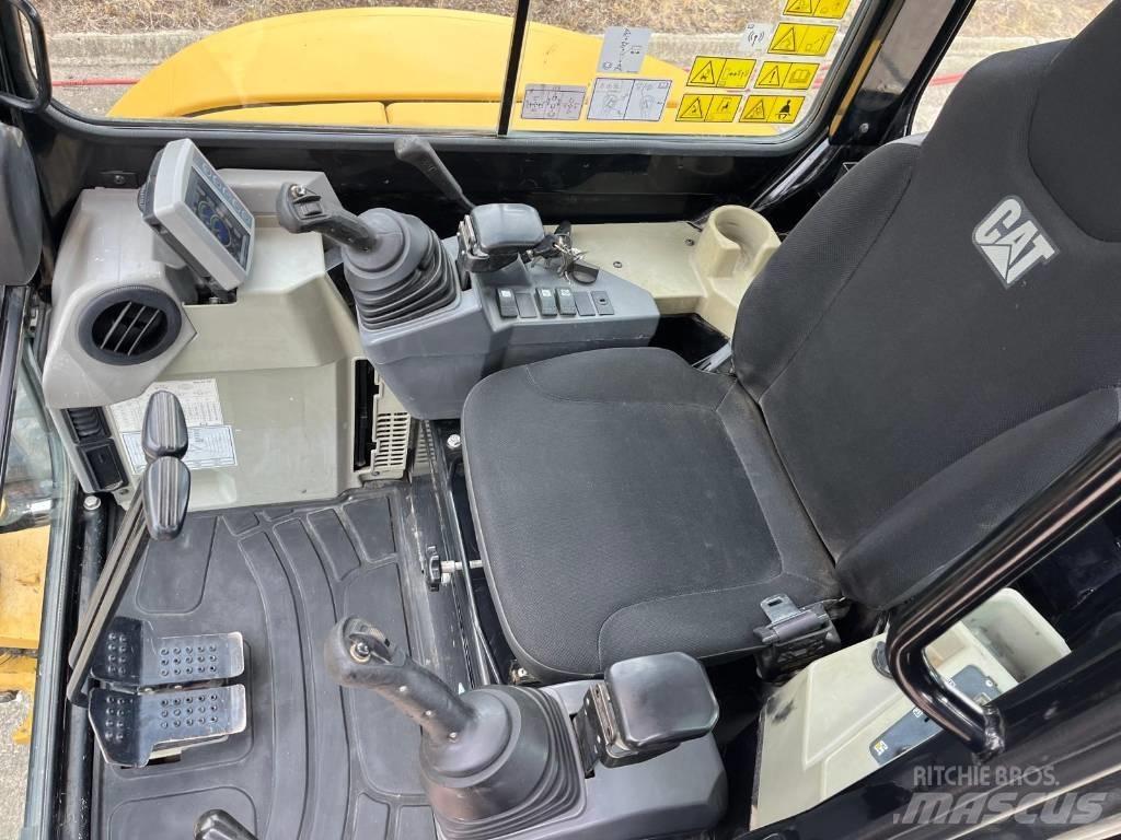 CAT 303.5 E CR Minikoparki