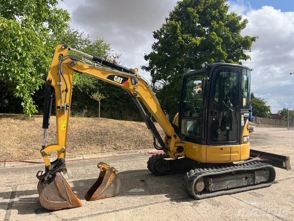 CAT 303.5 E CR Minikoparki