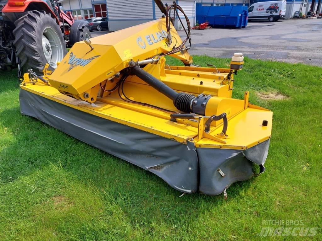 Elho Arrow NM 3200 Kosiarki ze wstępną obróbka paszy