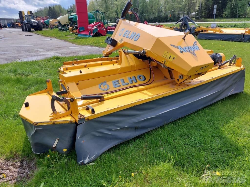 Elho Arrow NM 3200 Kosiarki ze wstępną obróbka paszy