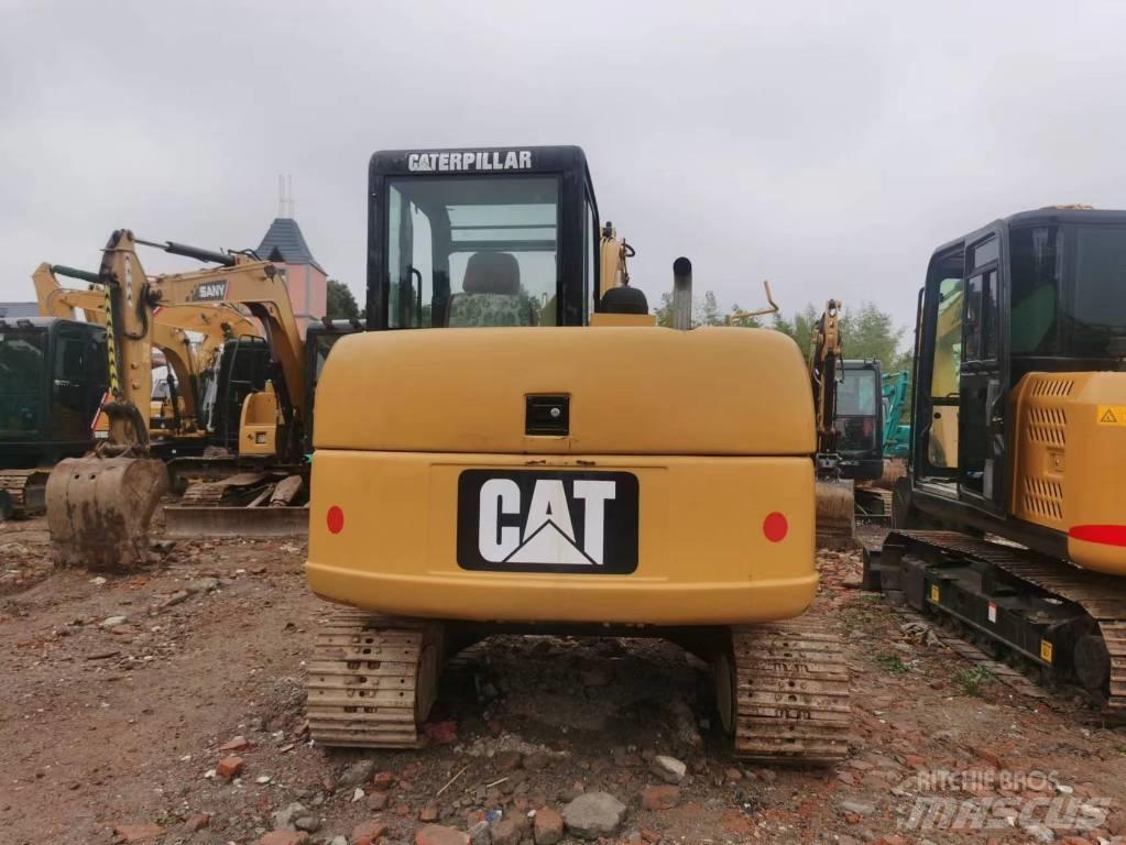 CAT 306D Koparki gąsienicowe
