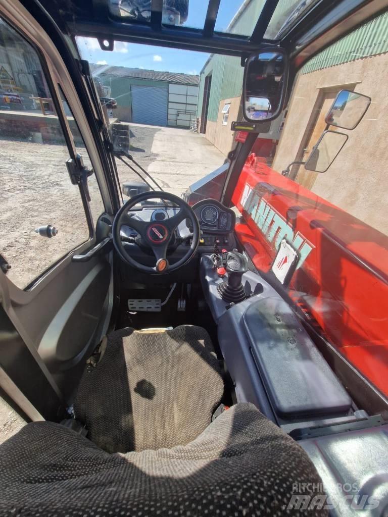 Manitou MT 420 H Ładowarki teleskopowe