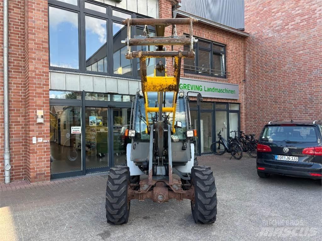 Kramer 750 Ładowarki kołowe