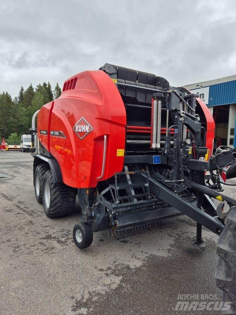 Kuhn VBP 3195 Prasy zwijające