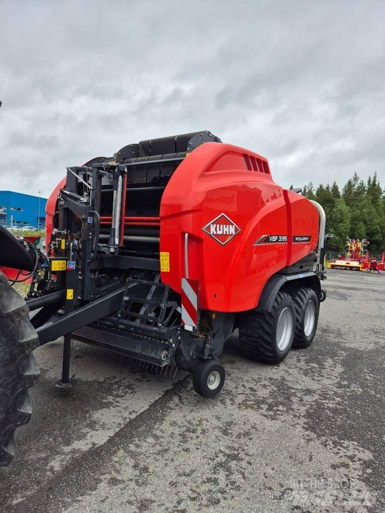 Kuhn VBP 3195 Prasy zwijające