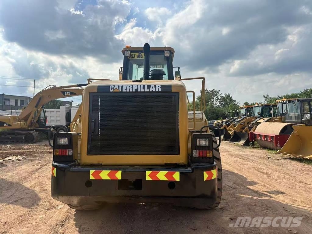 CAT 966 H Ładowarki kołowe