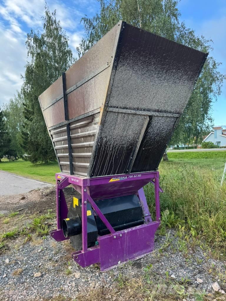 Murska 700 HD Młyny
