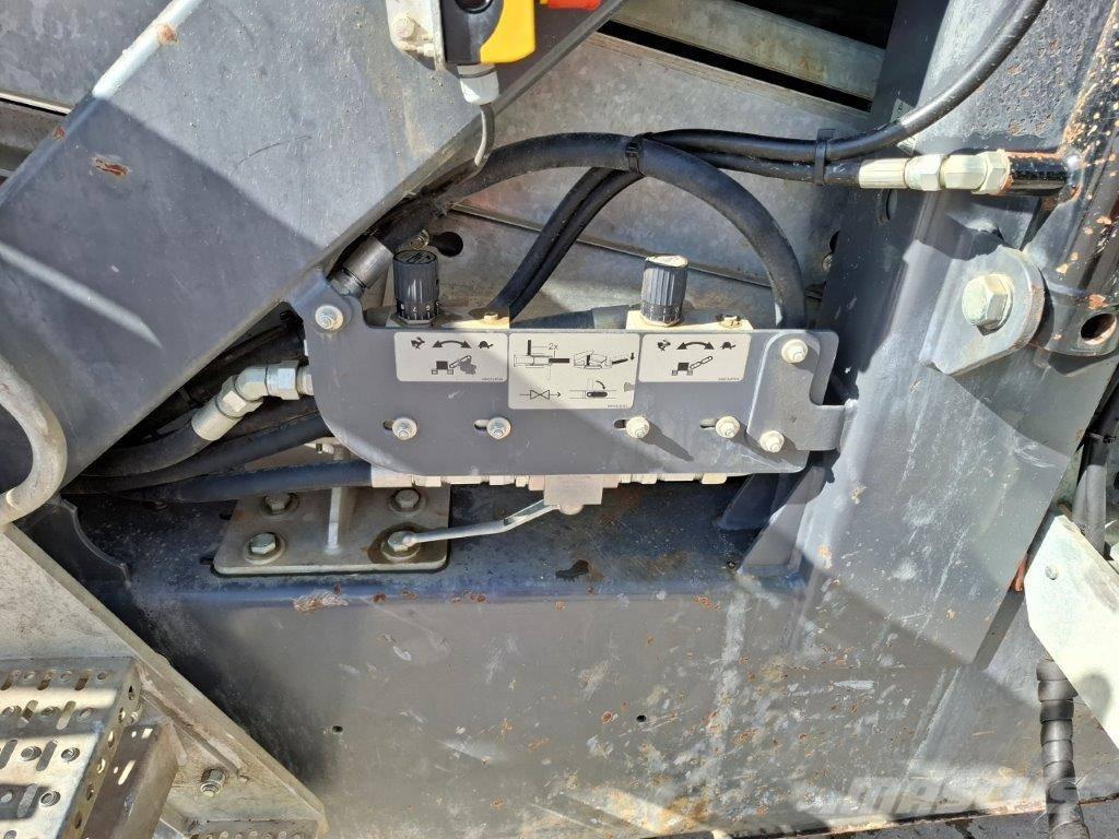 Metso ST 2.8 Przesiewacze mobilne