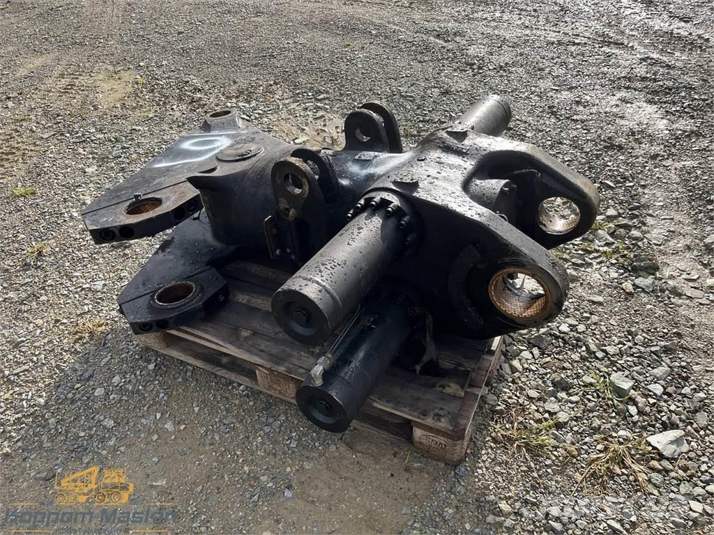 John Deere CH710 Żurawie do harwesterów