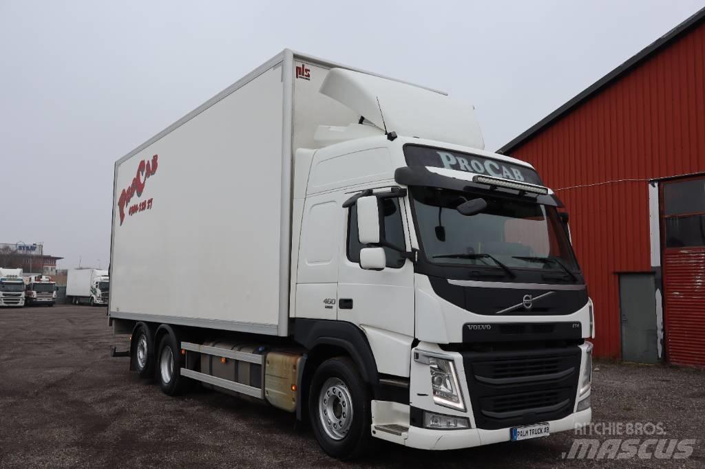 Volvo FM Serie 2595 Samochody ciężarowe ze skrzynią zamkniętą