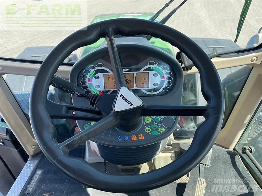 Fendt 724 Ciągniki rolnicze