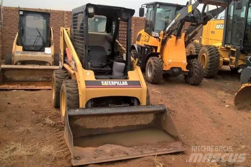 CAT 226B Inne