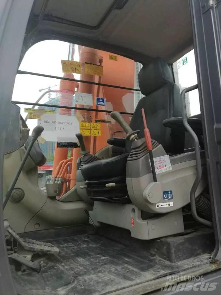 Hitachi zx200 Koparki gąsienicowe