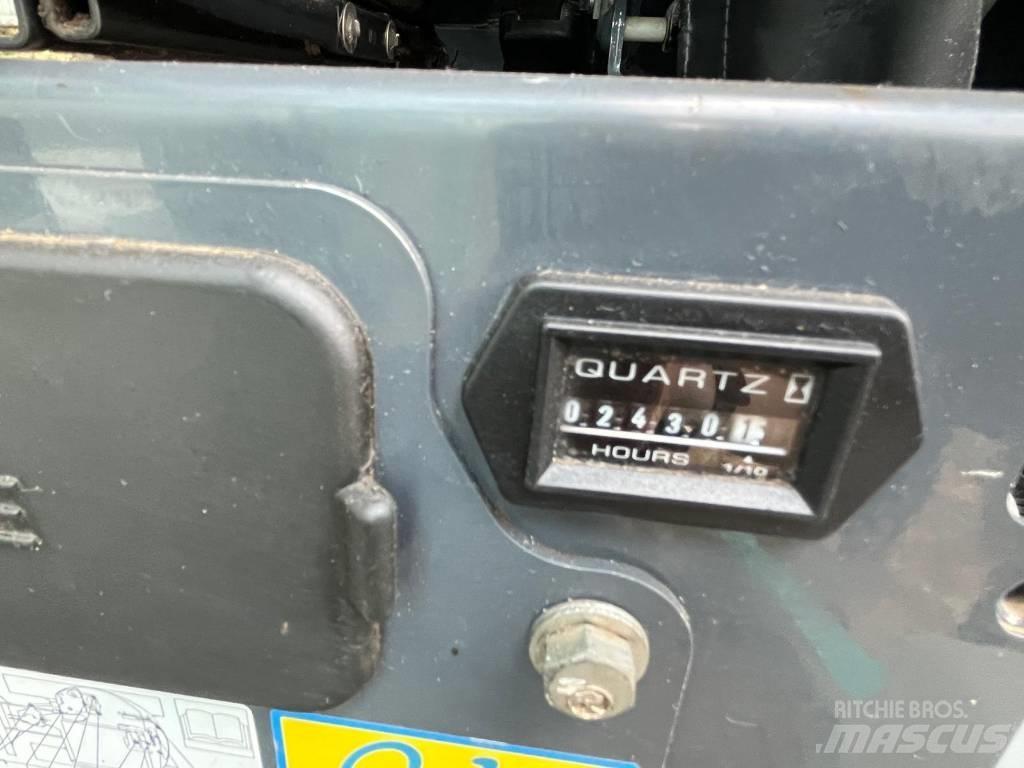 Kobelco SK30SR-6 Minikoparki