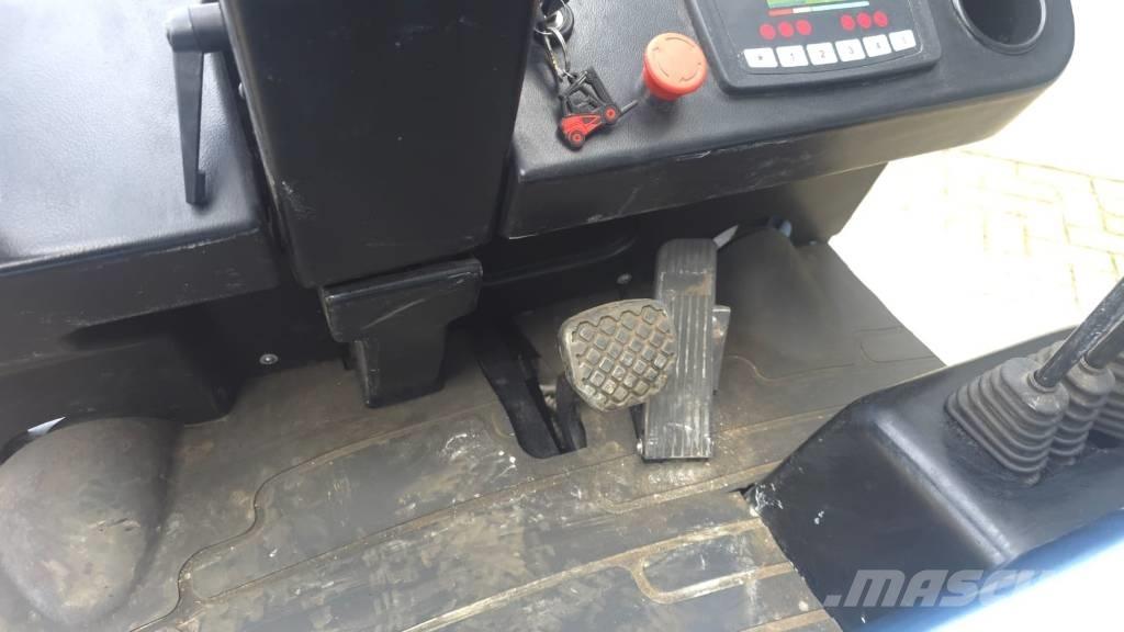 Royal E15 Wózki elektryczne