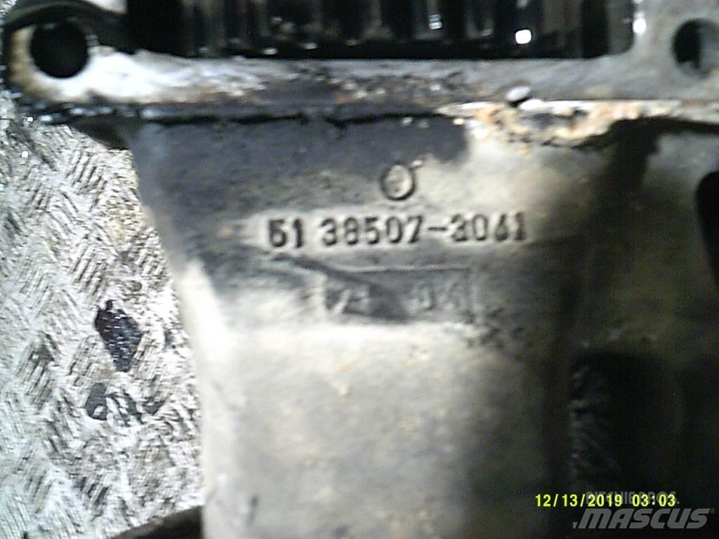 MAN TGA  51385073041 Silniki