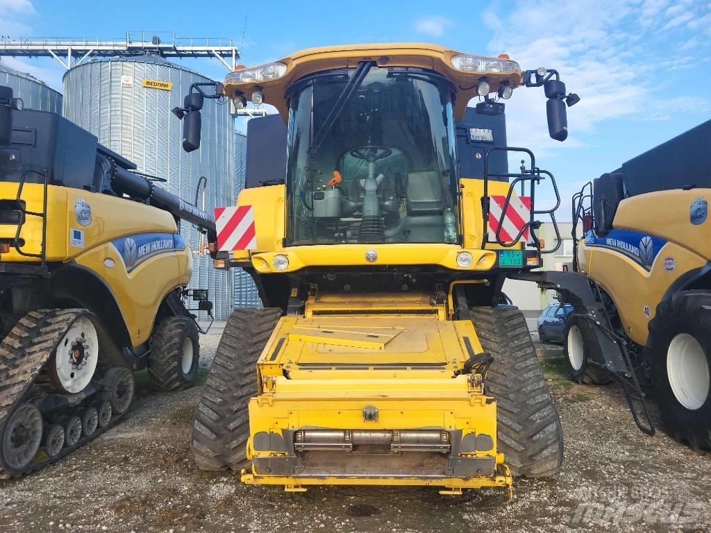 New Holland CR 9090 Kombajny zbożowe