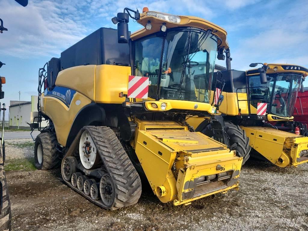 New Holland CR 9090 Kombajny zbożowe