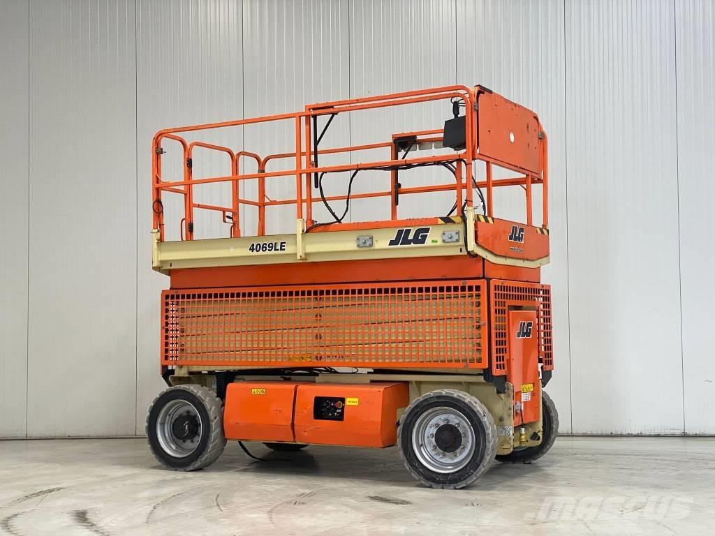JLG 4069LE Podnośniki nożycowe