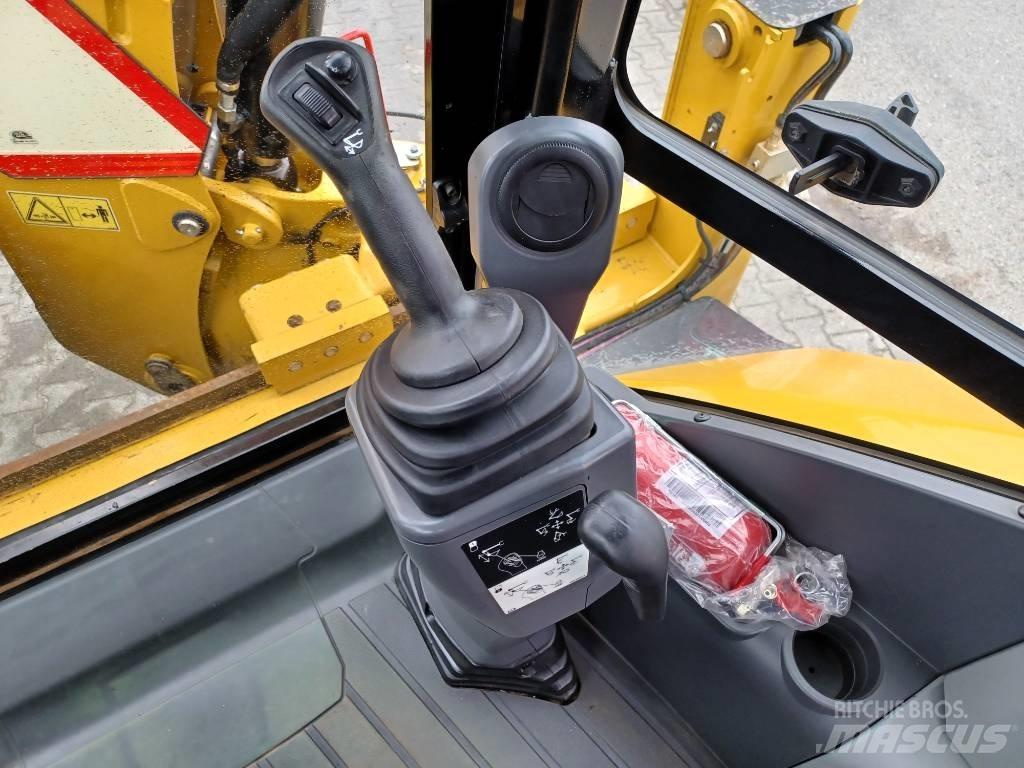 CAT 432 F Koparko-ładowarki