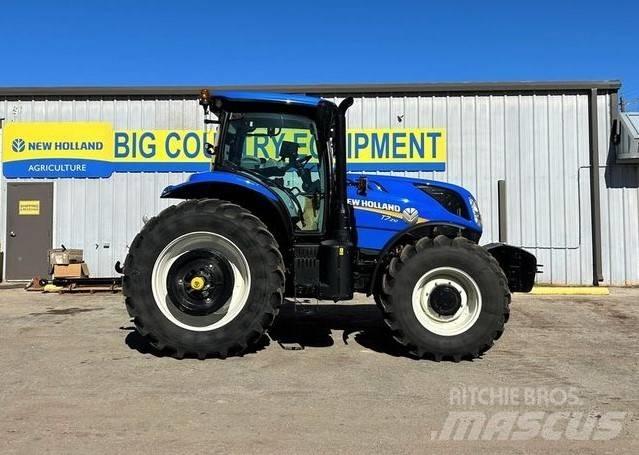 New Holland T 7.210 Ciągniki rolnicze