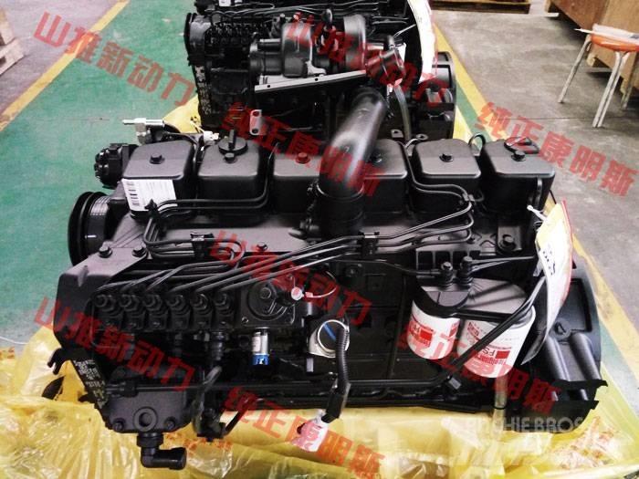 Cummins 6BT5.9-C130 Silniki