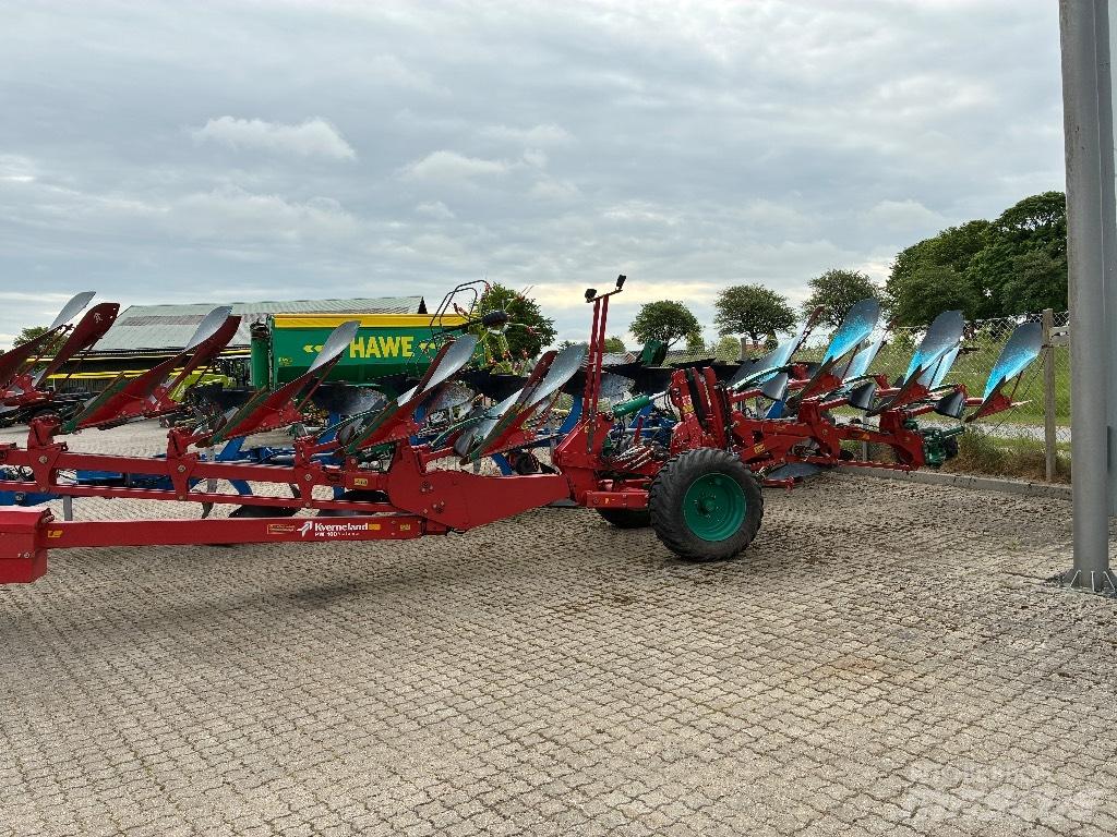 Kverneland PW100 Pługi obrotowe