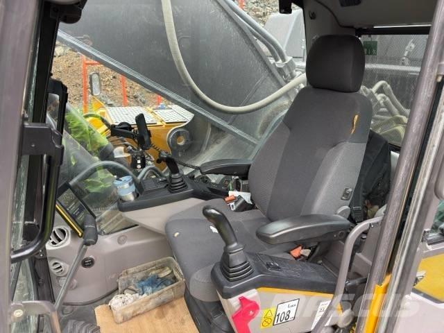 Volvo EC750EL Koparki gąsienicowe
