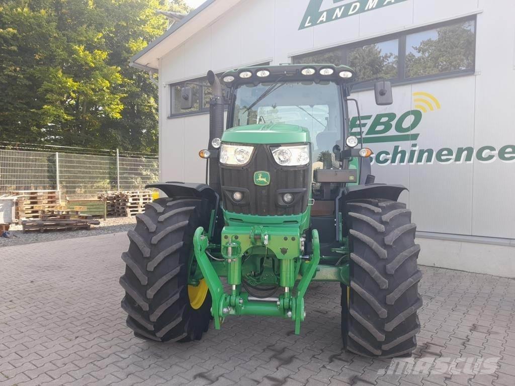 John Deere 6140R Ciągniki rolnicze