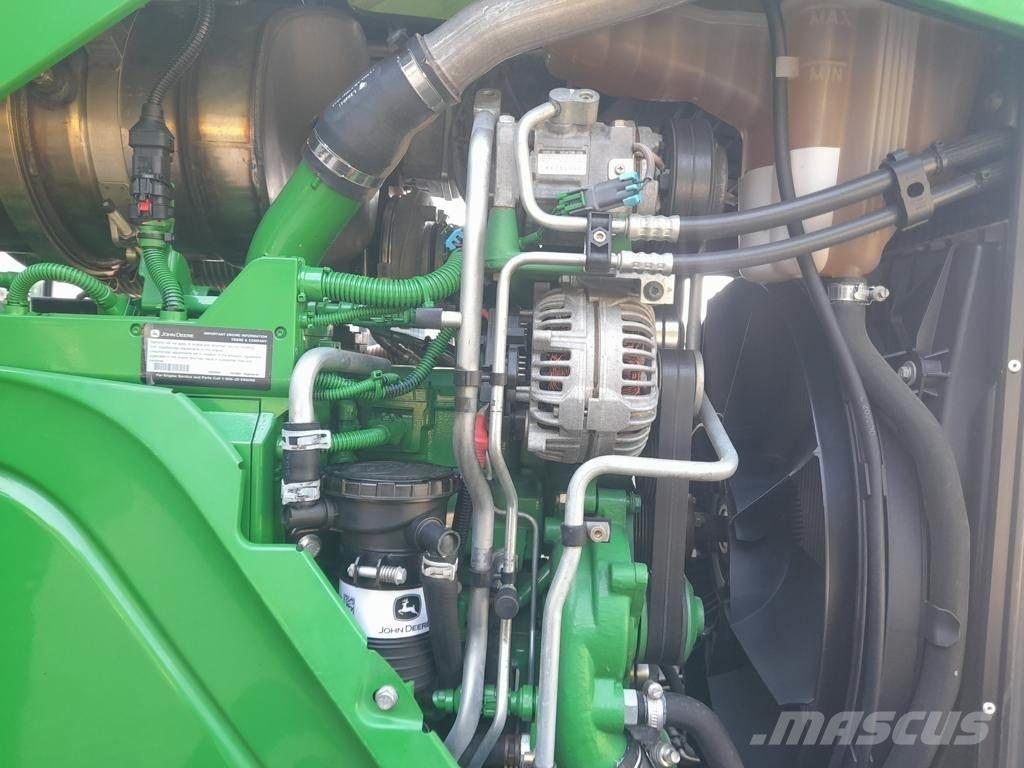 John Deere 6140R Ciągniki rolnicze