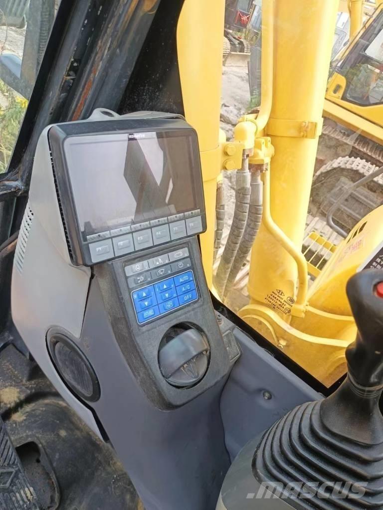 Komatsu PC 400-8 Koparki gąsienicowe