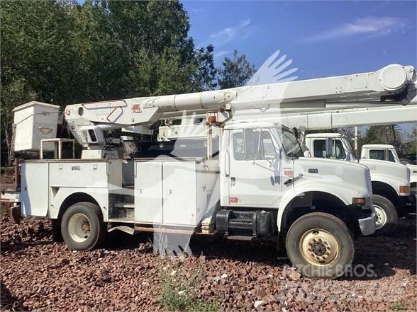 Altec AM855 Podnośniki koszowe